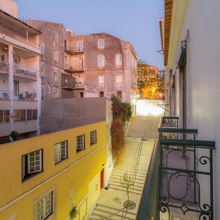 Cabral 5 Stars View Apartment Lisboa Екстериор снимка