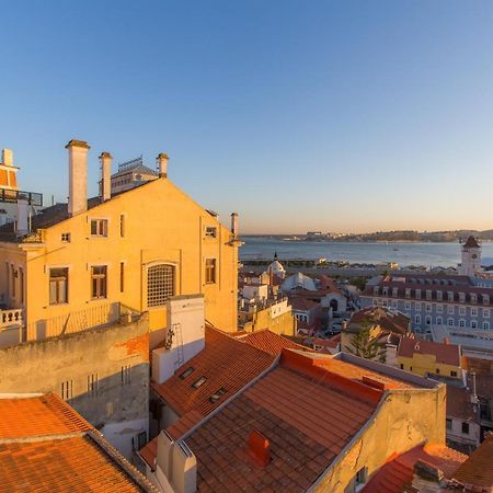 Cabral 5 Stars View Apartment Lisboa Екстериор снимка