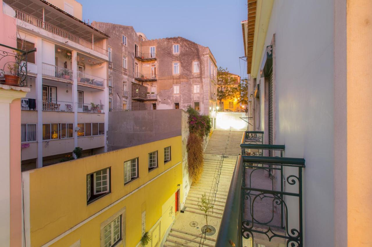 Cabral 5 Stars View Apartment Lisboa Екстериор снимка