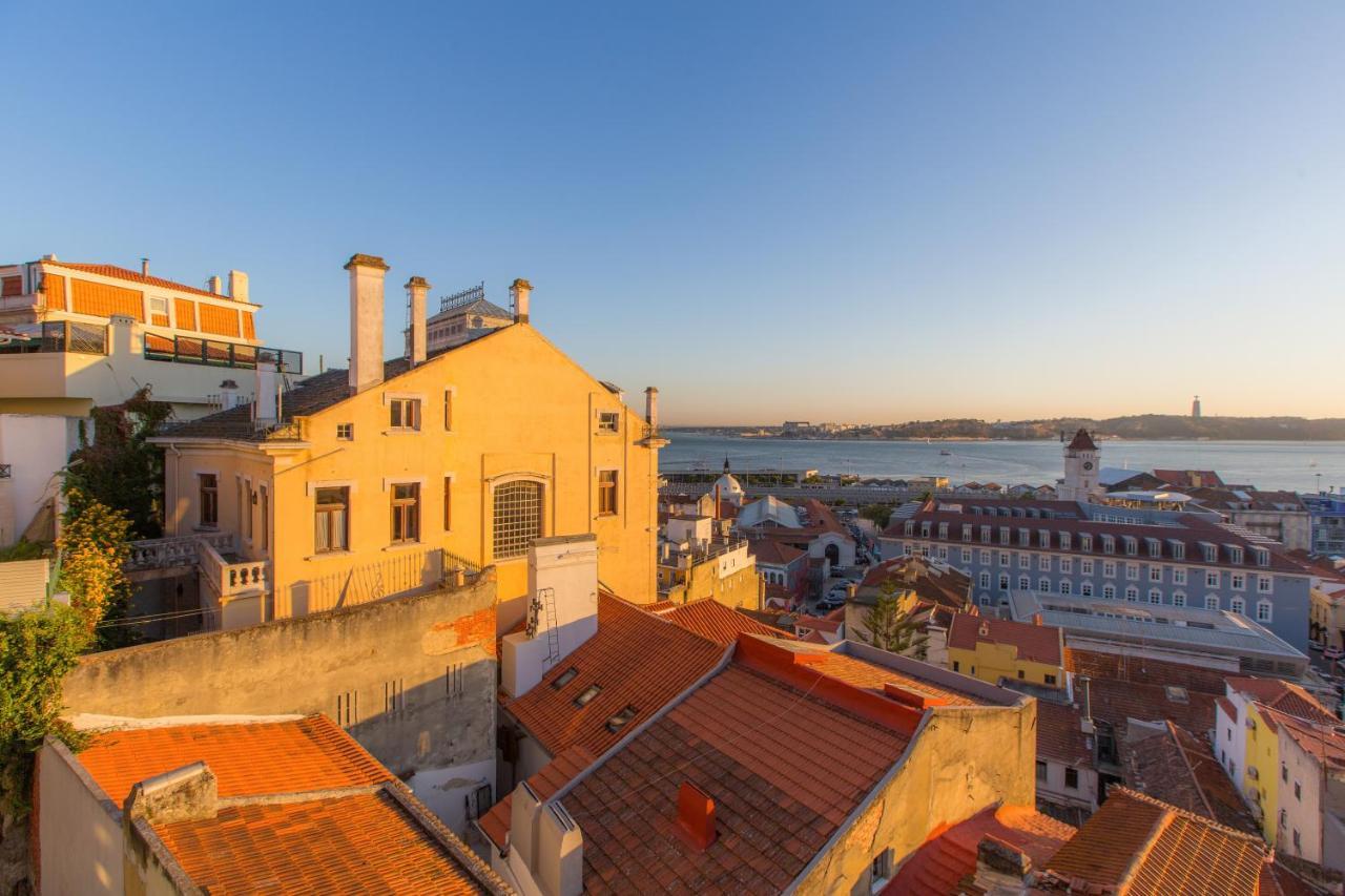 Cabral 5 Stars View Apartment Lisboa Екстериор снимка