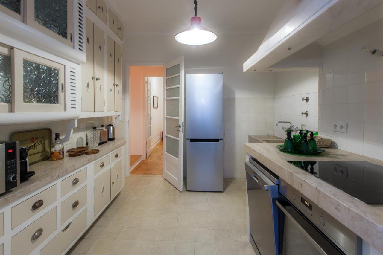 Cabral 5 Stars View Apartment Lisboa Екстериор снимка