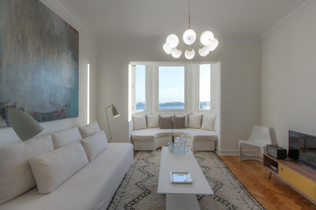 Cabral 5 Stars View Apartment Lisboa Екстериор снимка